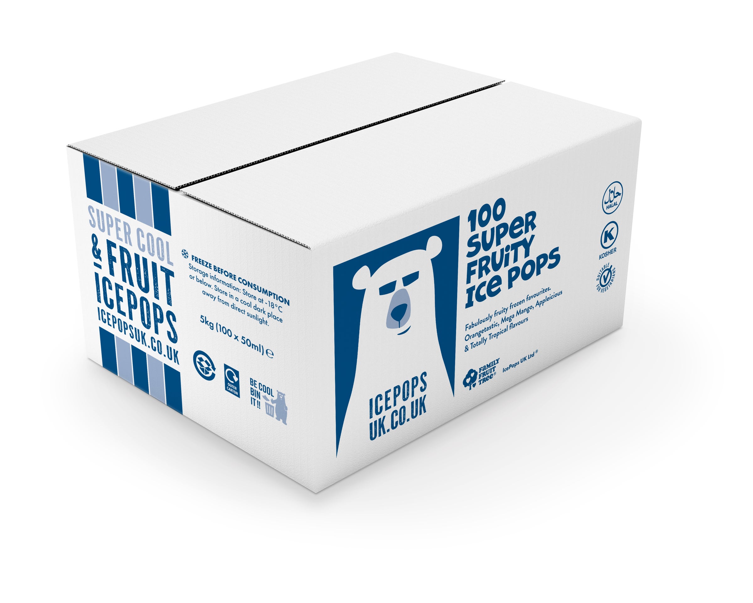 Ice pops | Ice pop UK ltd Old school classics!